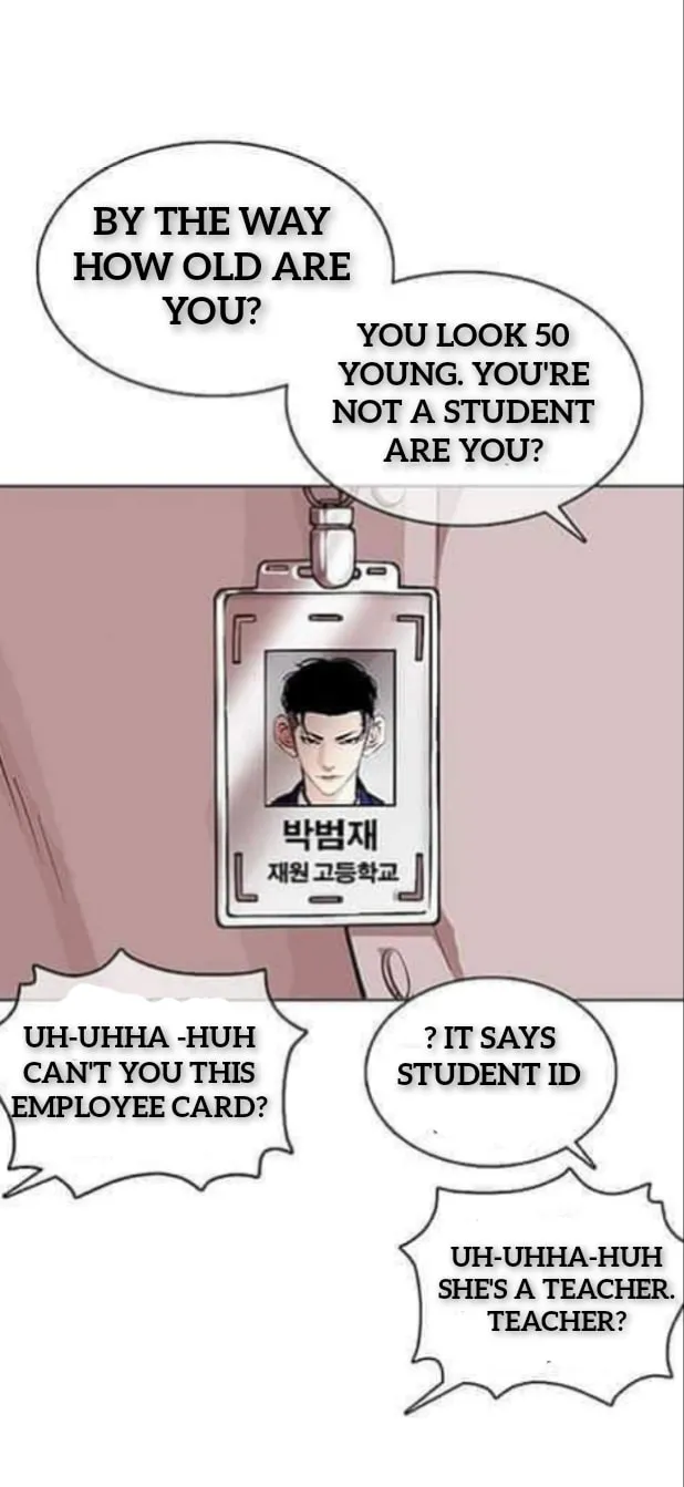 Lookism Zinmanga X Chapter 360.1 Page 65