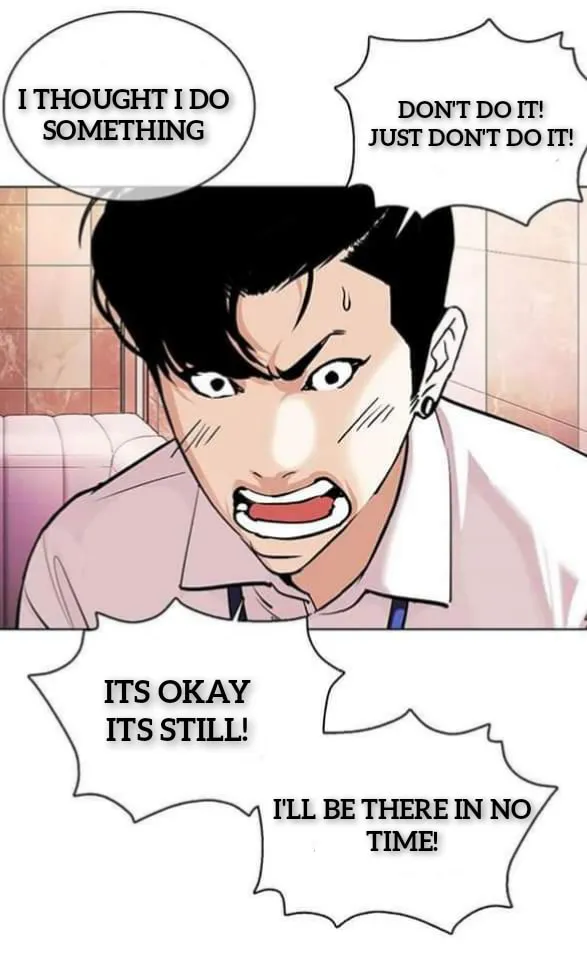 Lookism Zinmanga X Chapter 360.1 Page 69