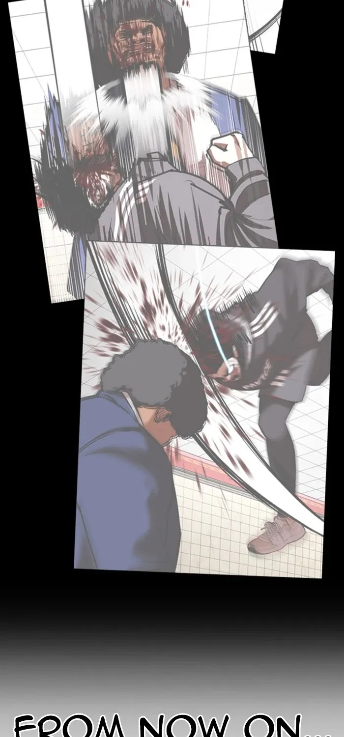 Lookism Zinmanga X Chapter 360 Page 91