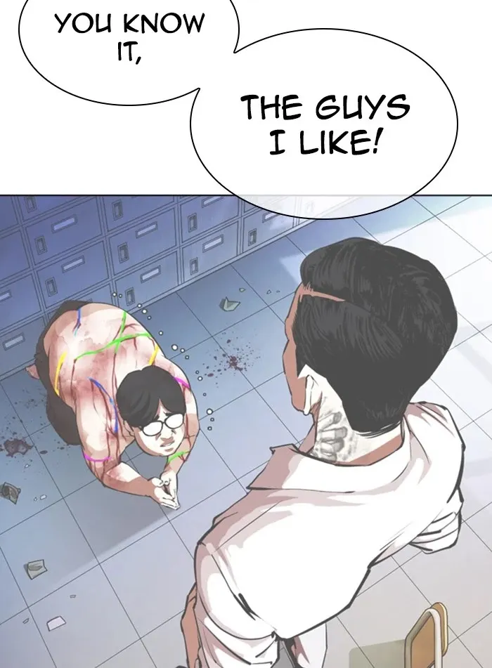 Lookism Zinmanga X Chapter 359 Page 64