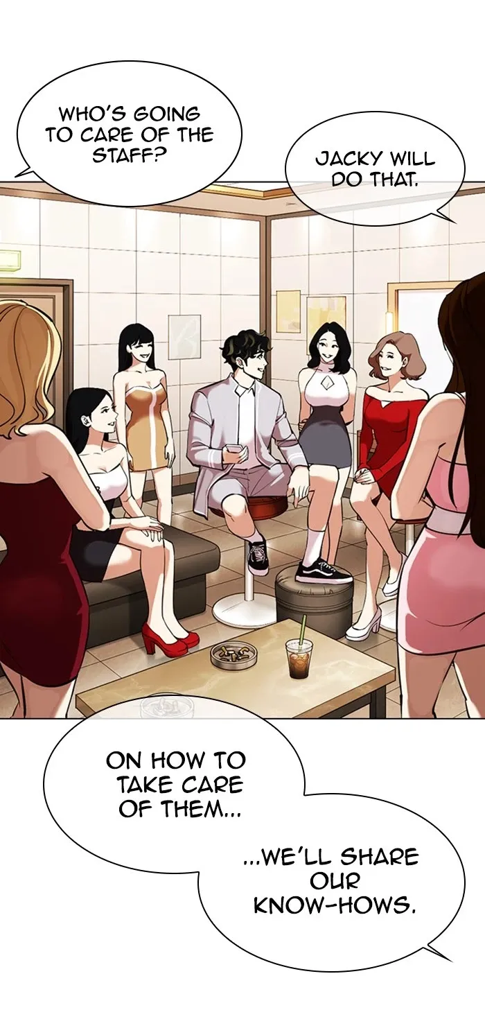 Lookism Zinmanga X Chapter 359 Page 88