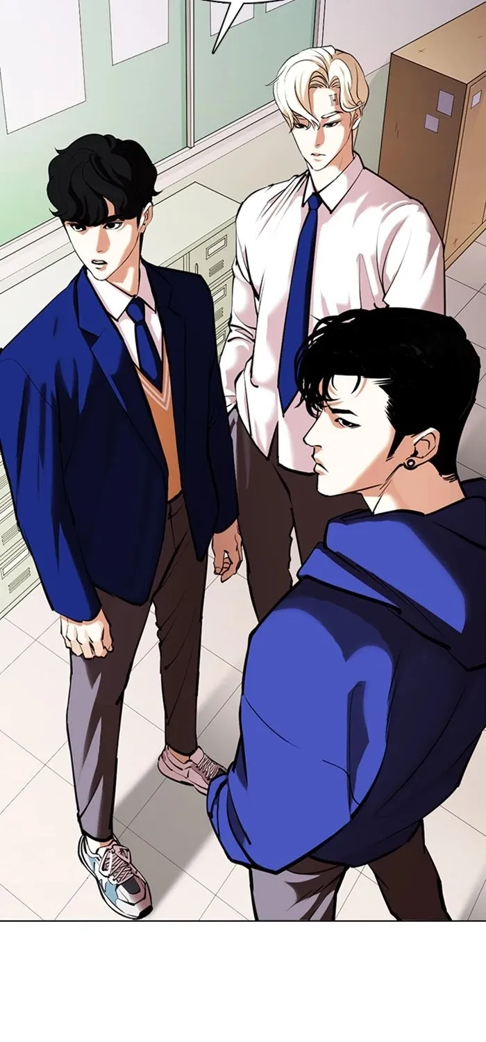 Lookism Zinmanga X Chapter 359 Page 114