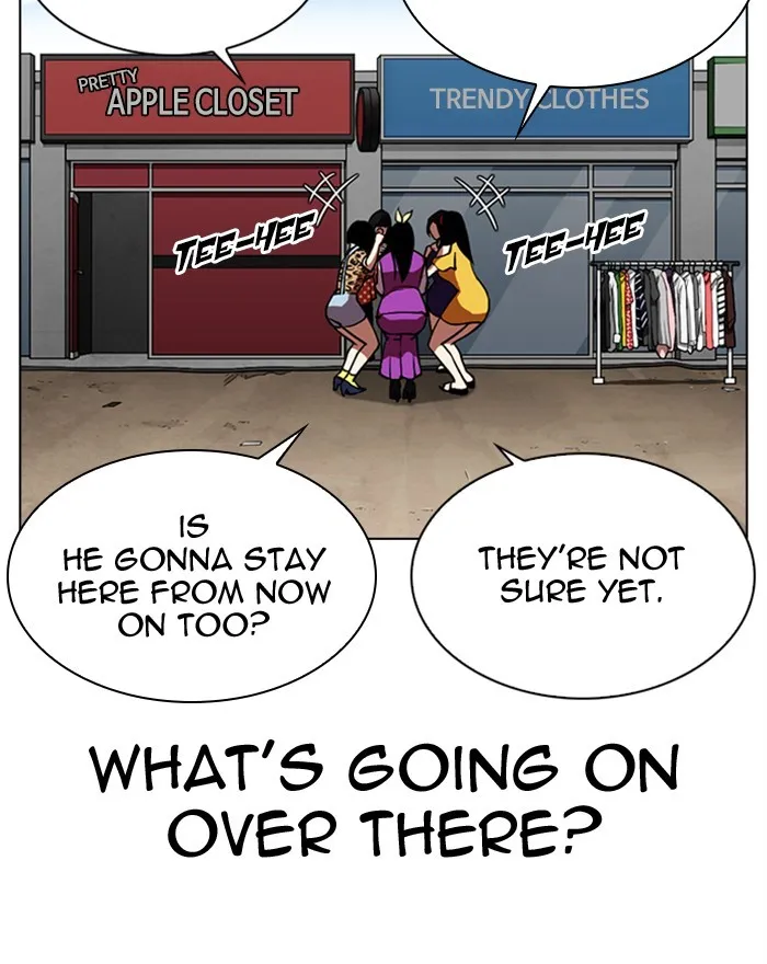 Lookism Zinmanga X Chapter 307 Page 32