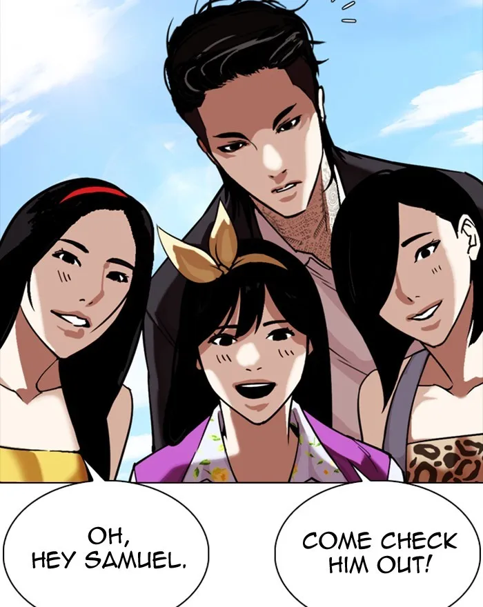 Lookism Zinmanga X Chapter 307 Page 34