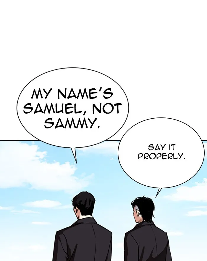 Lookism Zinmanga X Chapter 307 Page 136