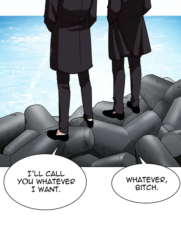 Lookism Zinmanga X Chapter 307 Page 137
