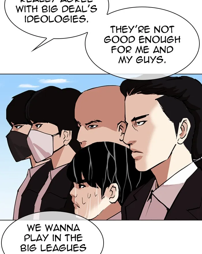 Lookism Zinmanga X Chapter 307 Page 150