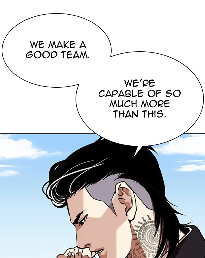 Lookism Zinmanga X Chapter 307 Page 153