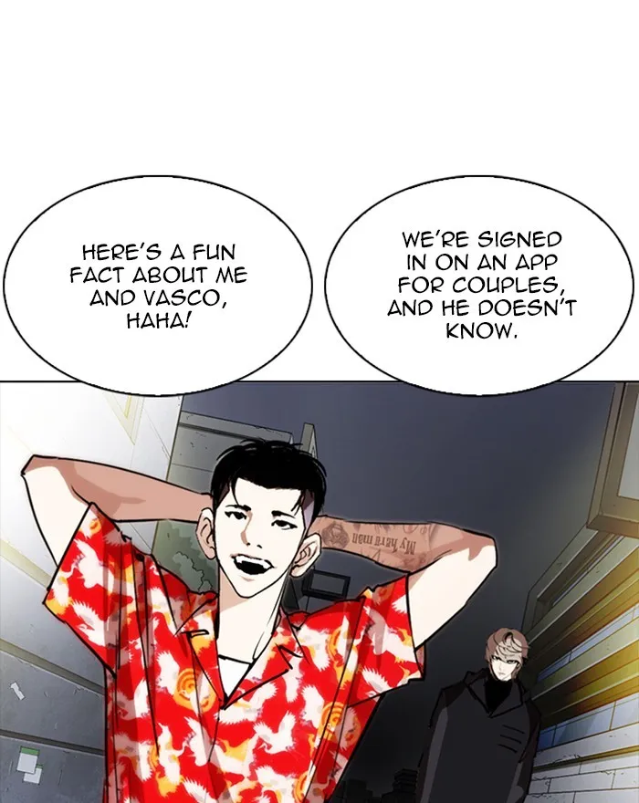 Lookism Zinmanga X Chapter 260 Page 108