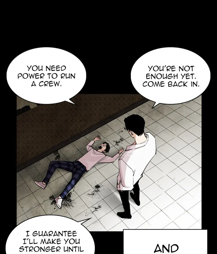 Lookism Zinmanga X Chapter 249 Page 157