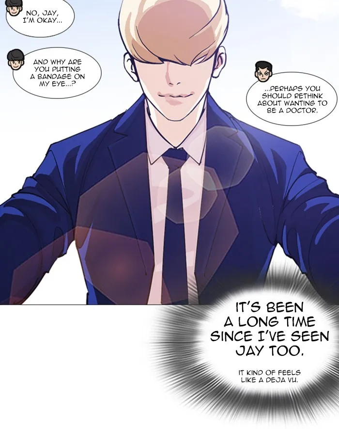 Lookism Zinmanga X Chapter 247 Page 154