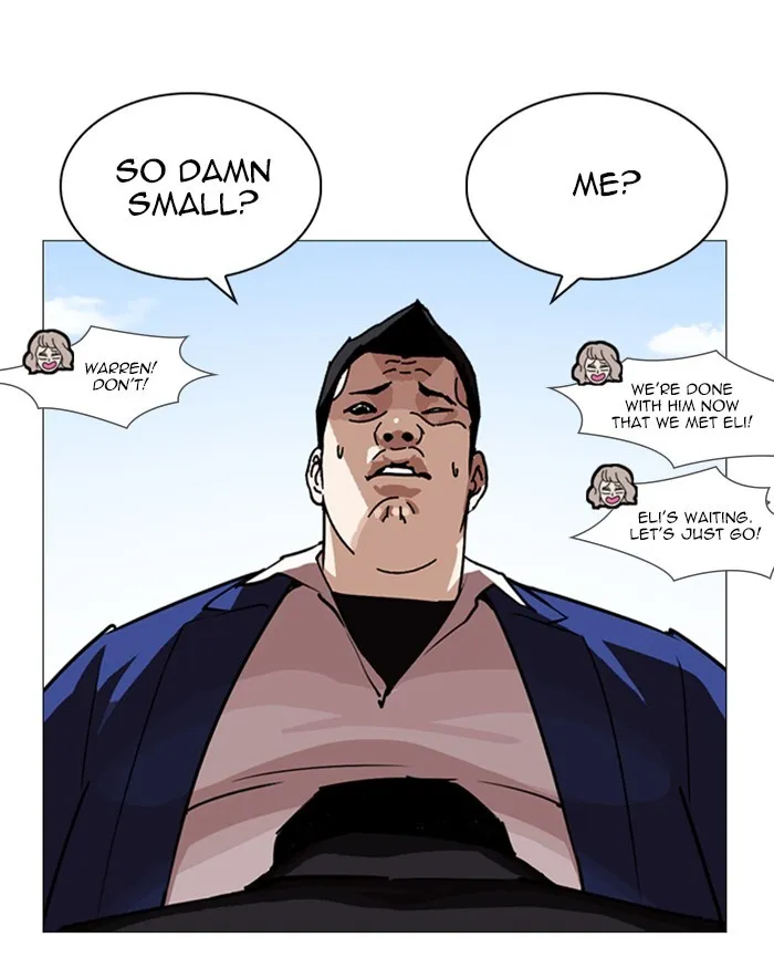 Lookism Zinmanga X Chapter 247 Page 190