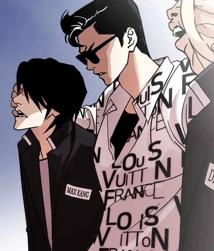Lookism Zinmanga X Chapter 242 Page 122