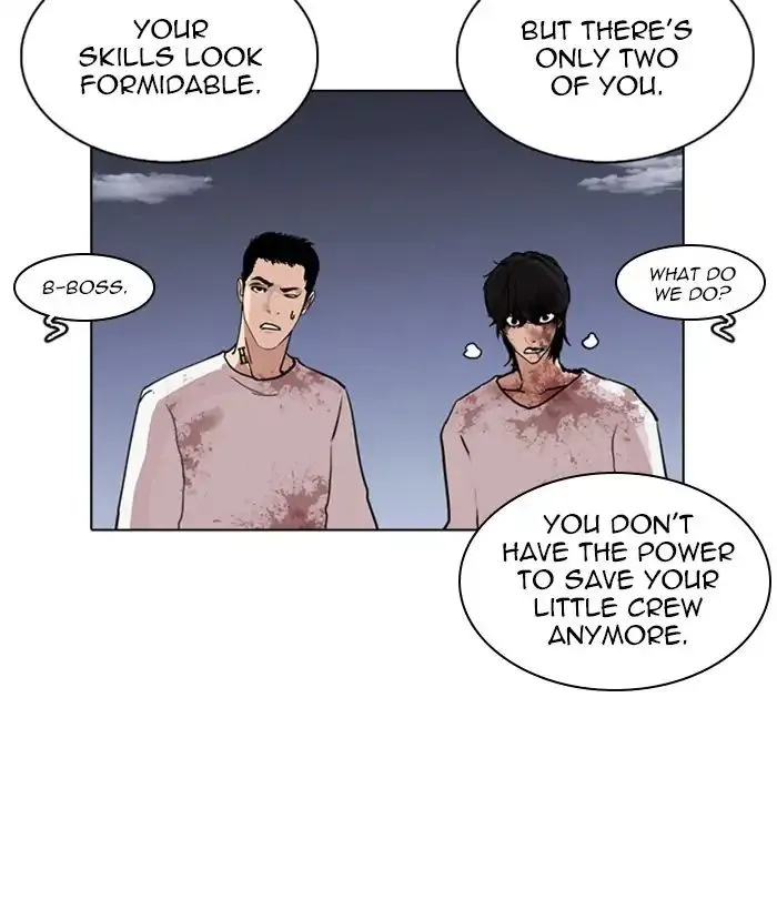 Lookism Zinmanga X Chapter 242 Page 124
