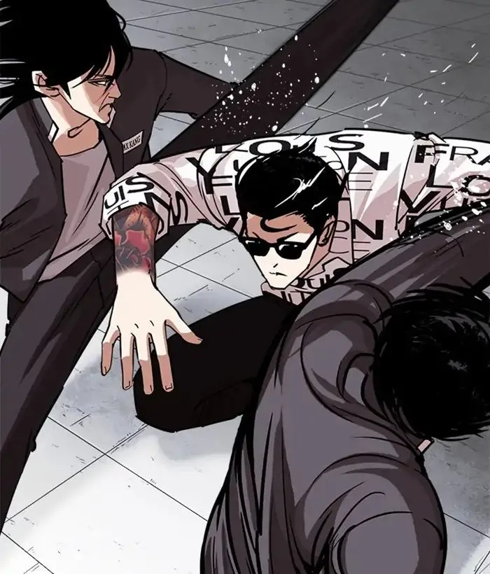 Lookism Zinmanga X Chapter 242 Page 148