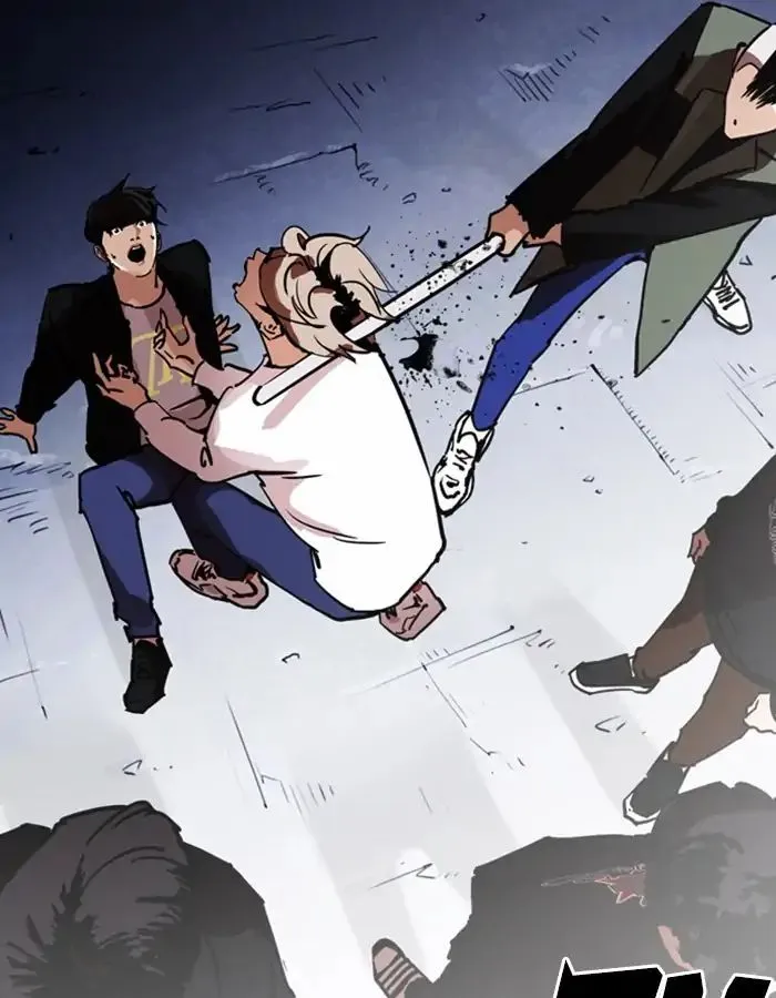 Lookism Zinmanga X Chapter 209 Page 168