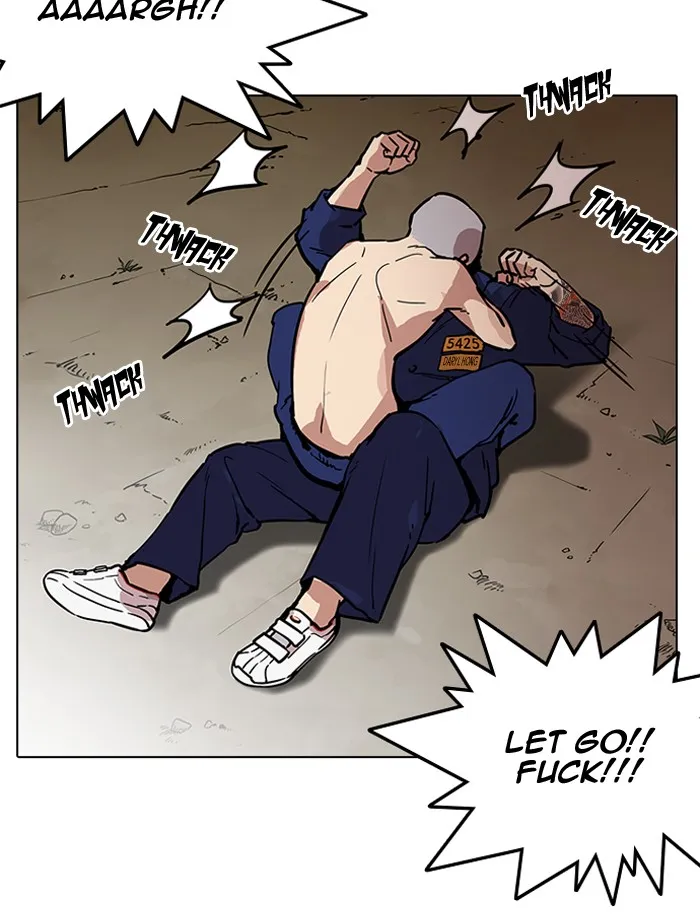Lookism Zinmanga X Chapter 185 Page 32