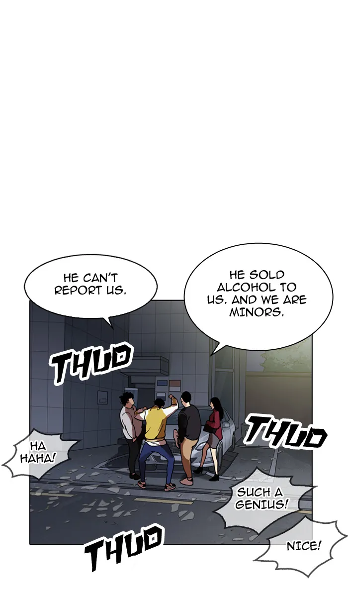 Lookism Zinmanga X Chapter 164 Page 1