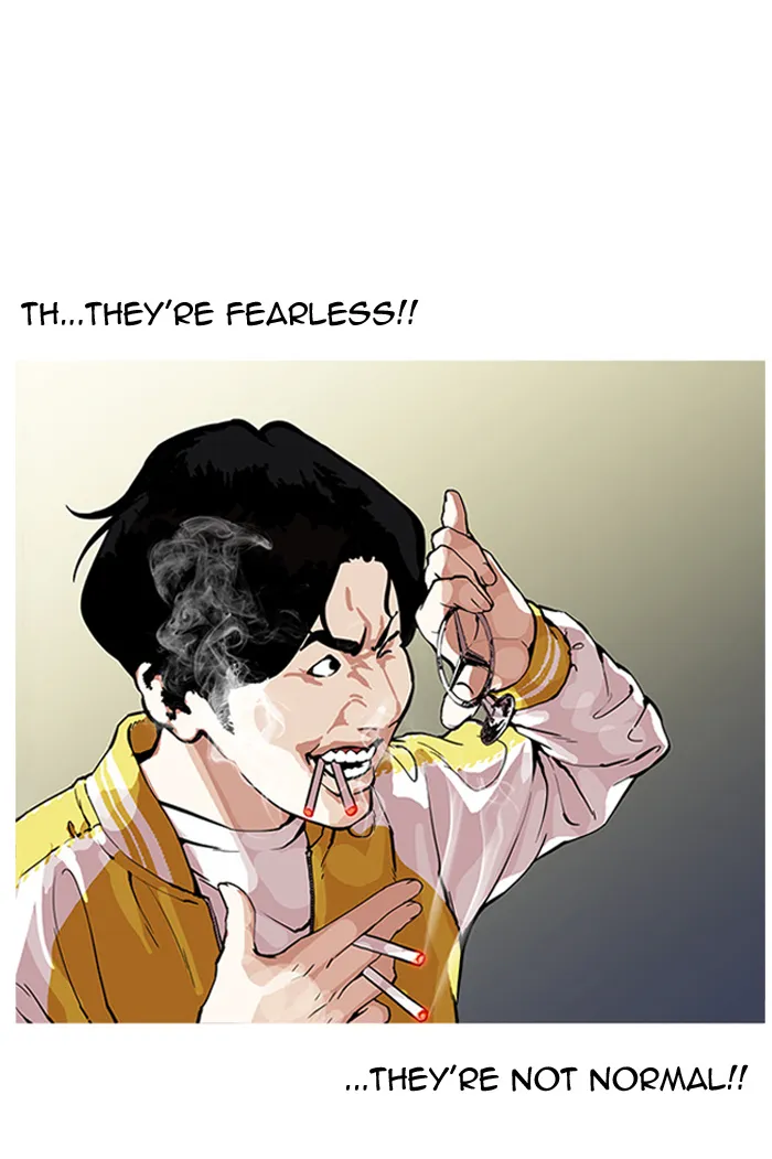 Lookism Zinmanga X Chapter 164 Page 14