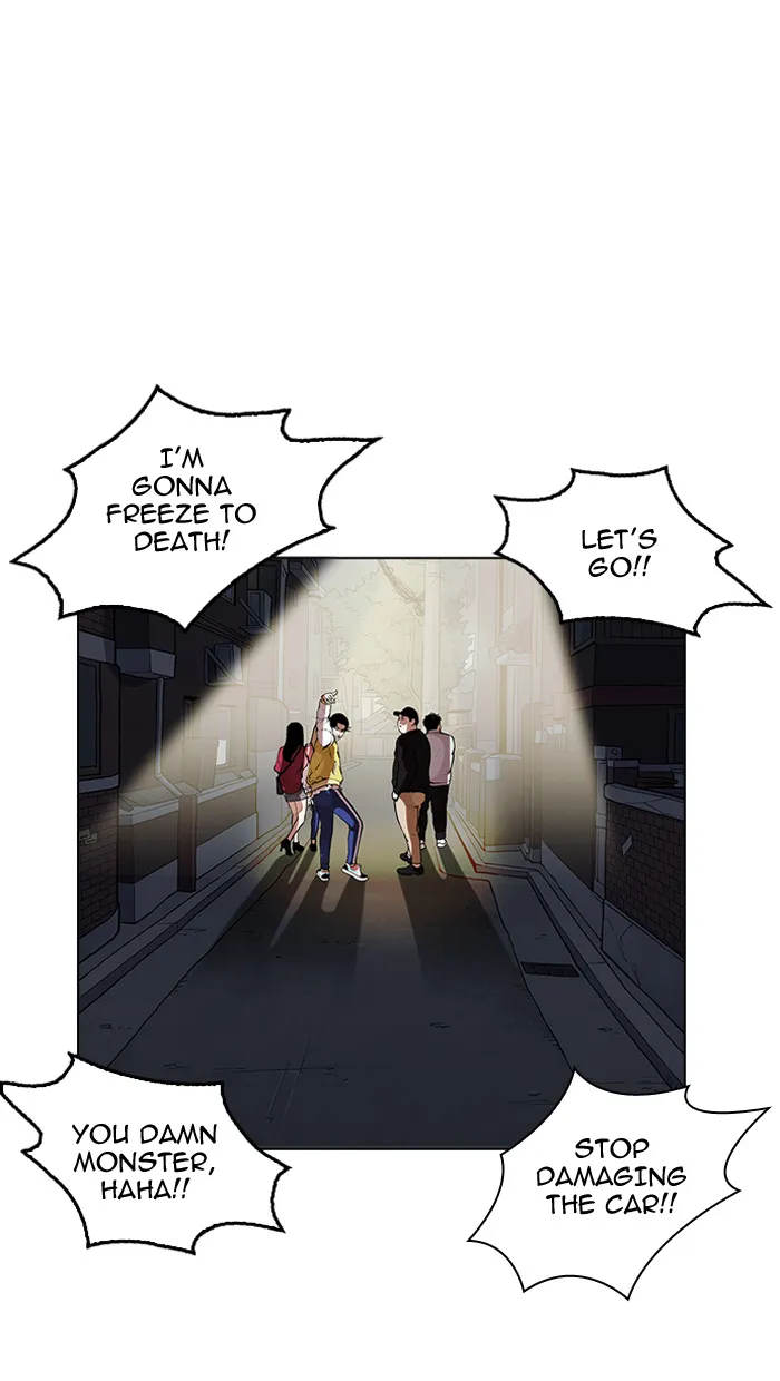 Lookism Zinmanga X Chapter 164 Page 21