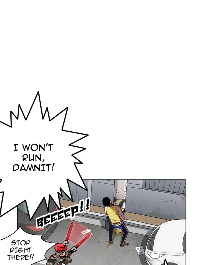 Lookism Zinmanga X Chapter 164 Page 99