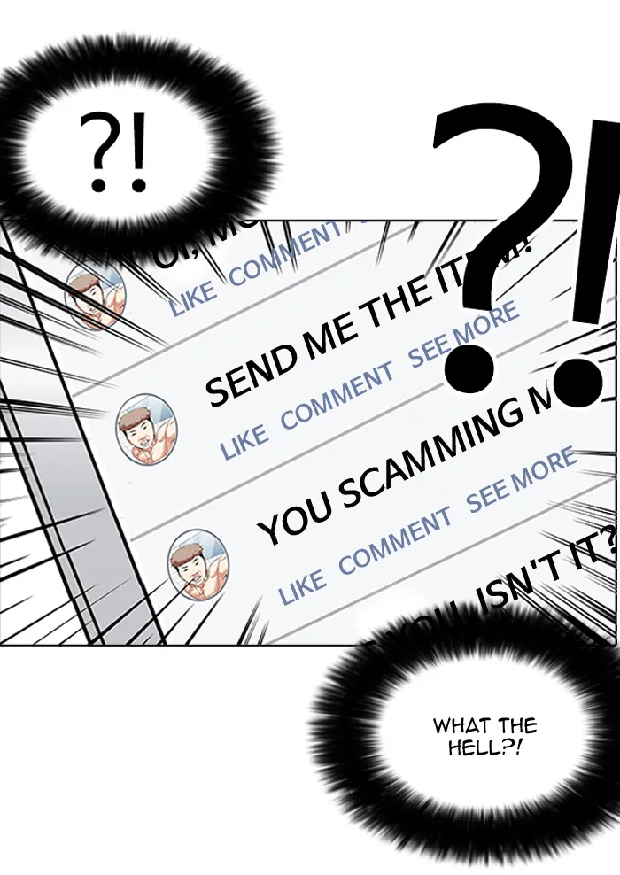 Lookism Zinmanga X Chapter 164 Page 115