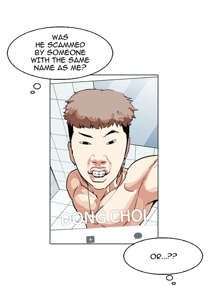 Lookism Zinmanga X Chapter 164 Page 128