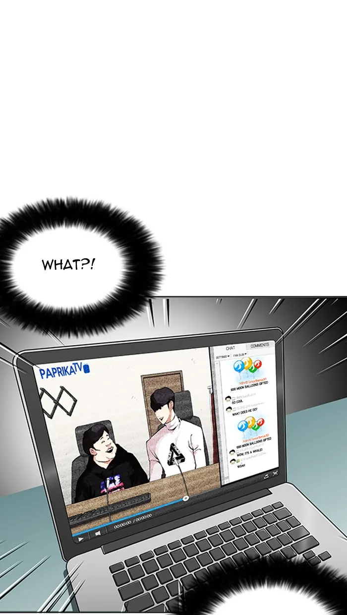 Lookism Zinmanga X Chapter 162 Page 22