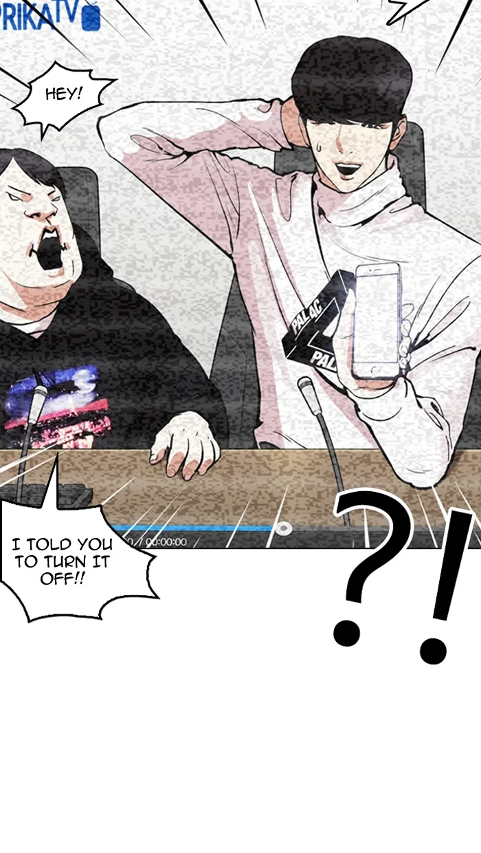 Lookism Zinmanga X Chapter 162 Page 39