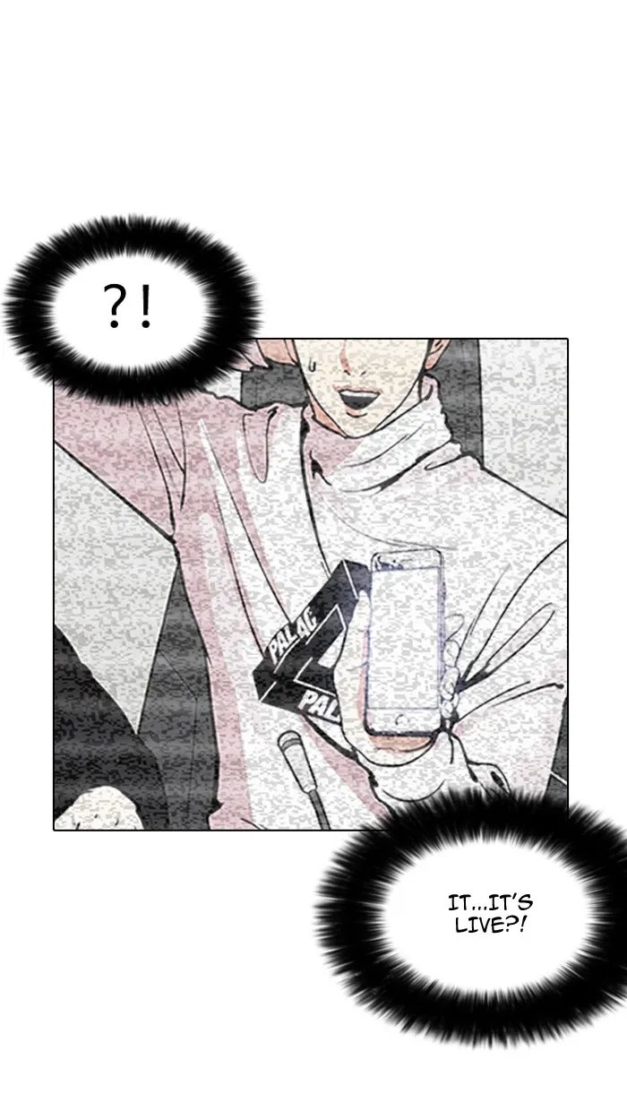 Lookism Zinmanga X Chapter 162 Page 40