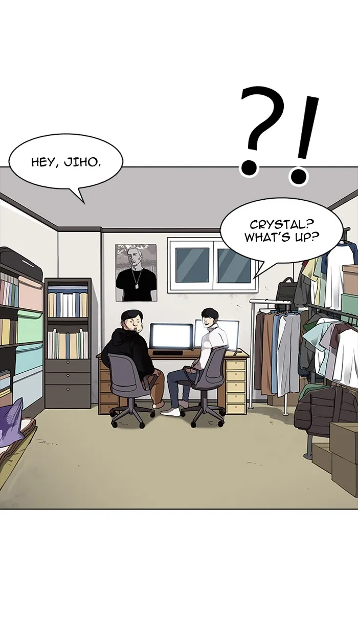 Lookism Zinmanga X Chapter 162 Page 50