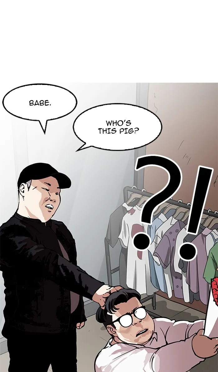 Lookism Zinmanga X Chapter 157 Page 1