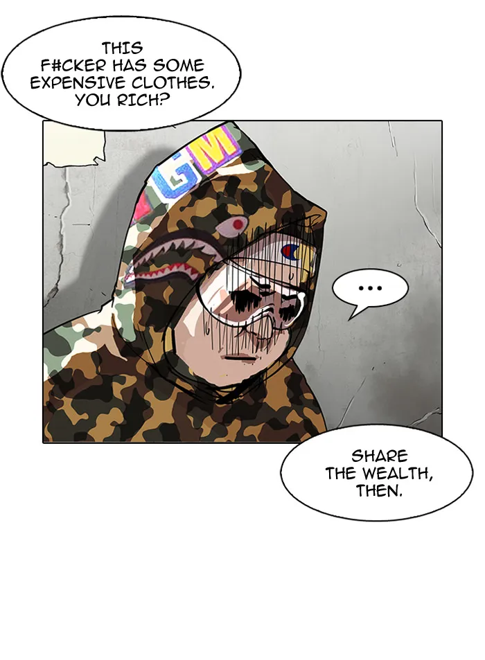 Lookism Zinmanga X Chapter 156 Page 22