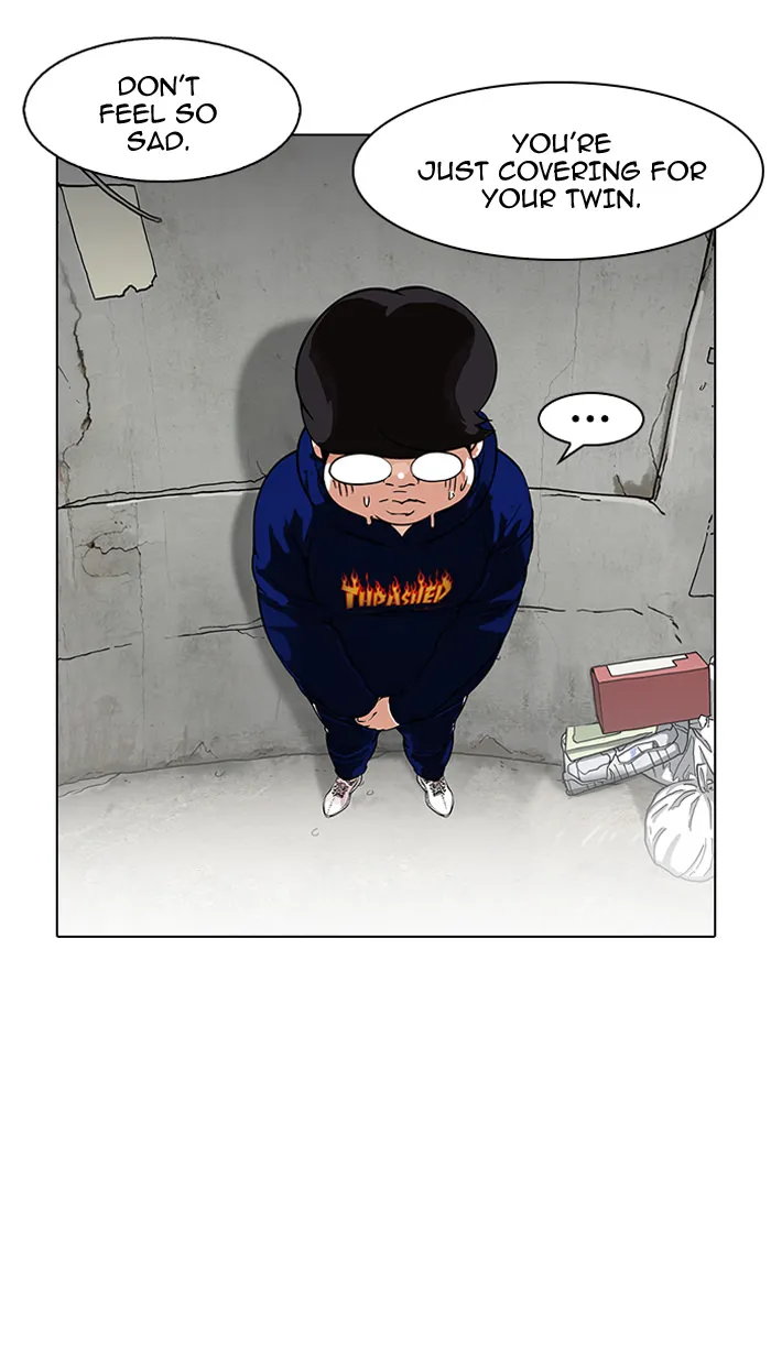Lookism Zinmanga X Chapter 156 Page 33