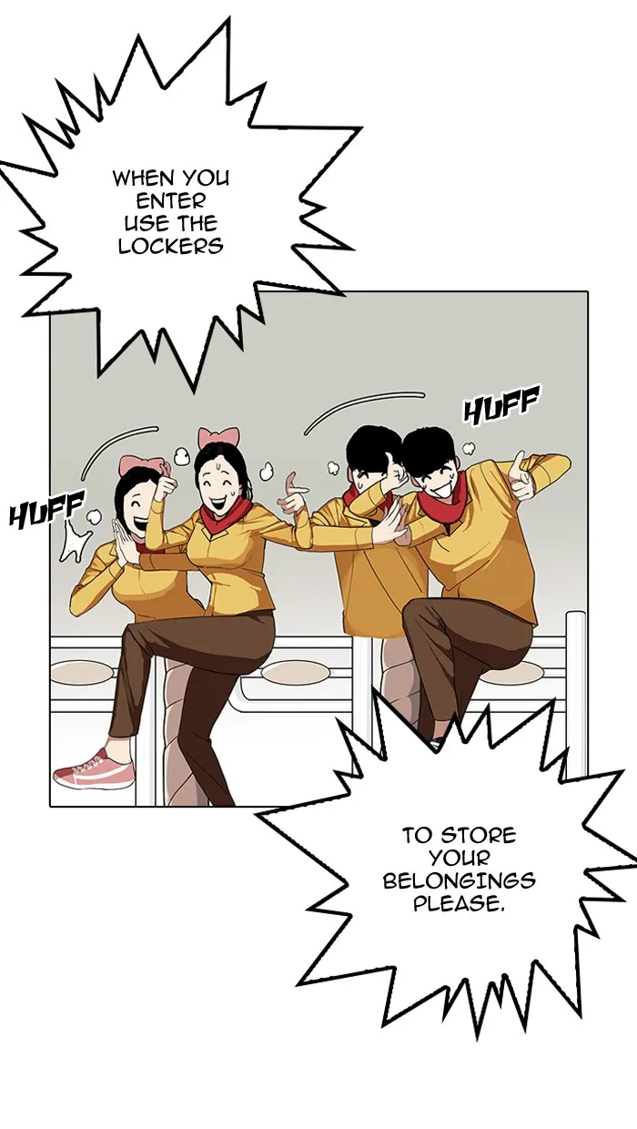 Lookism Zinmanga X Chapter 144 Page 90