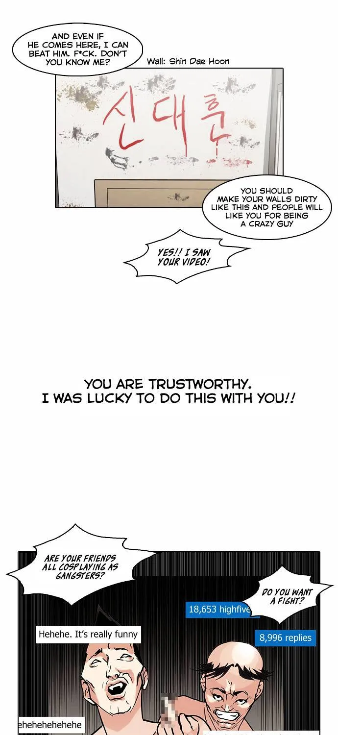 Lookism Zinmanga X Chapter 64 Page 51