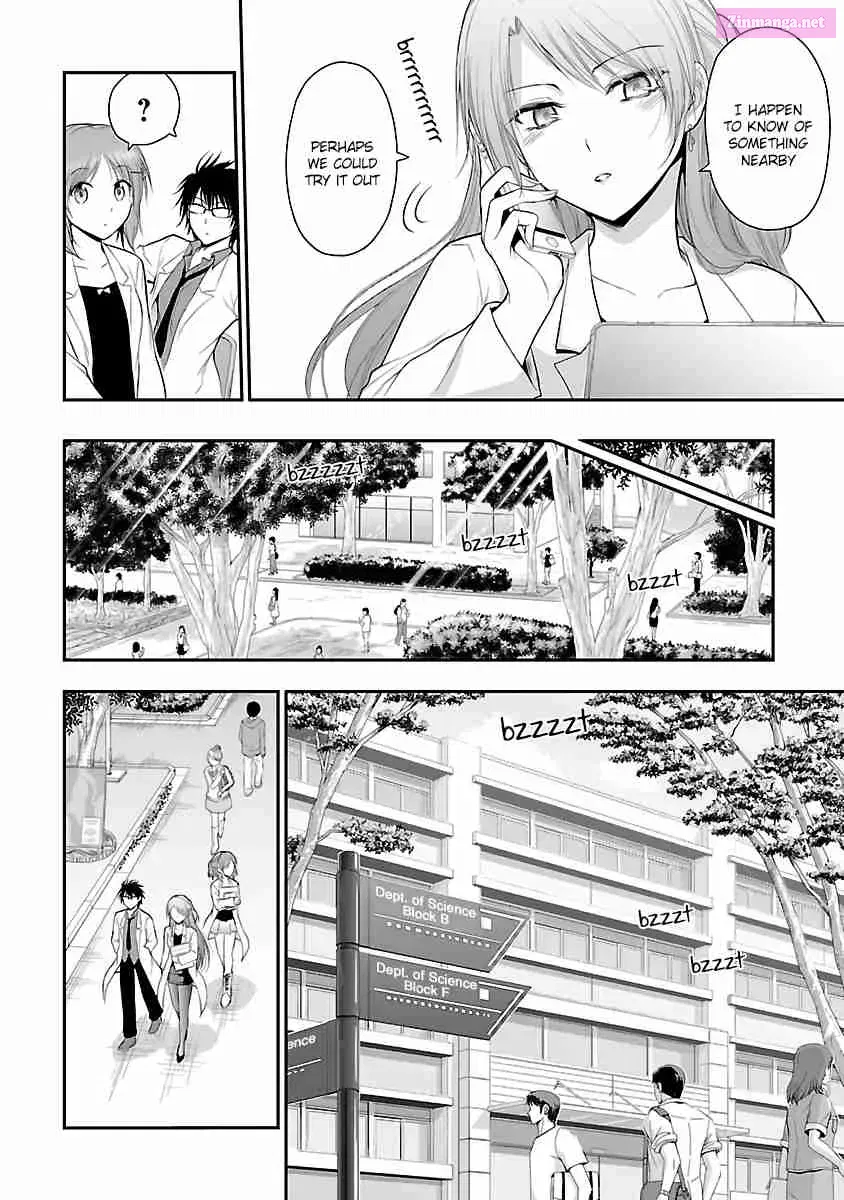 Rikei ga Koi ni Ochita no de Shoumei shitemita. Zinmanga X Chapter 33 Page 16