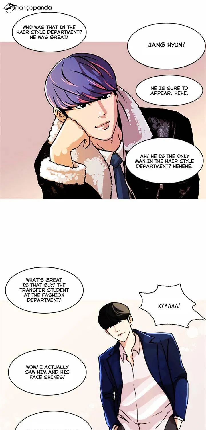 Lookism Zinmanga X Chapter 21 Page 25