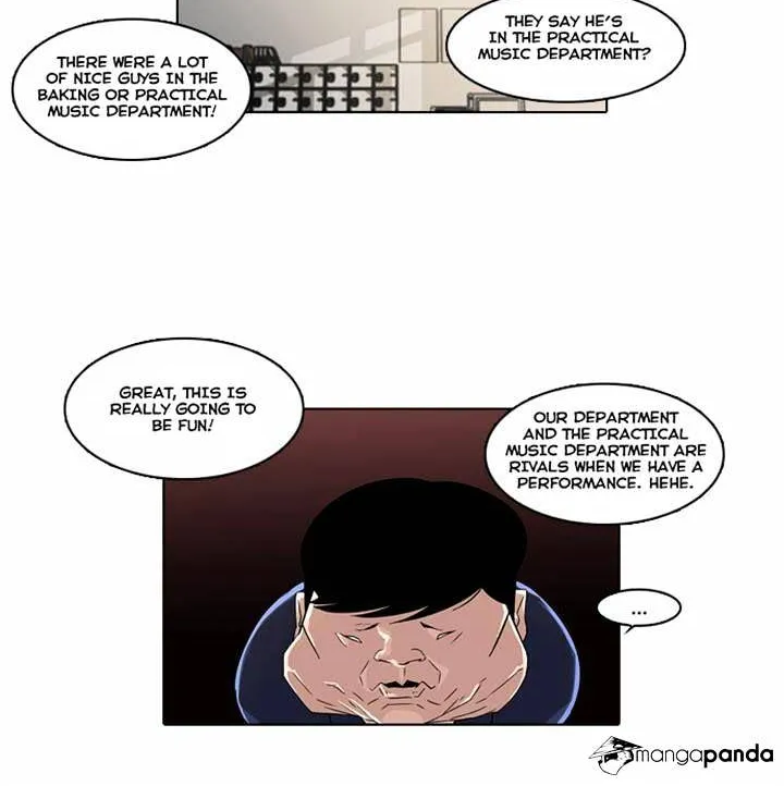 Lookism Zinmanga X Chapter 21 Page 28
