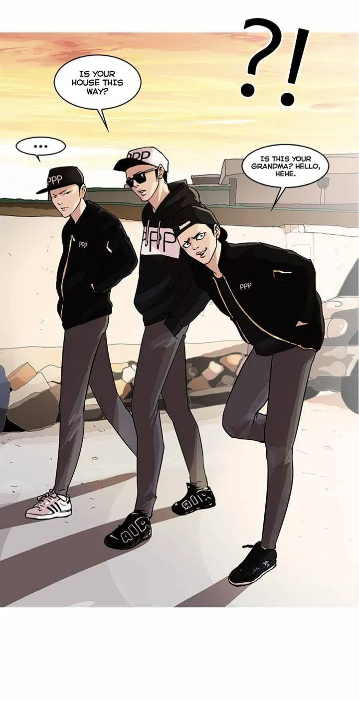 Lookism Zinmanga X Chapter 21 Page 38