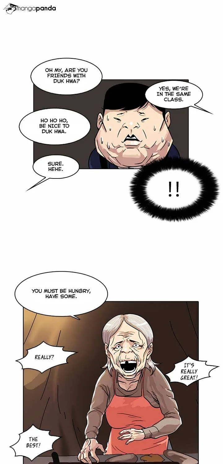 Lookism Zinmanga X Chapter 21 Page 39