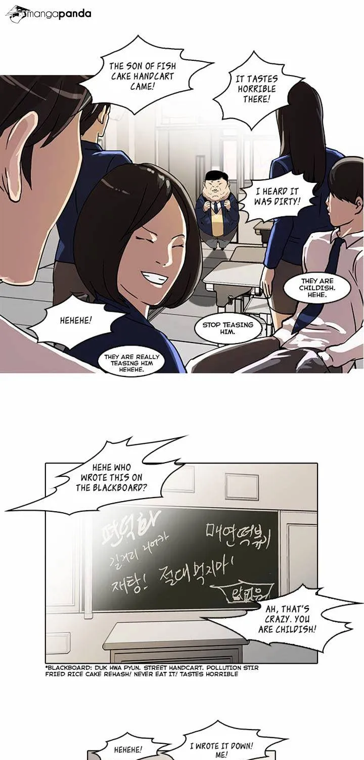 Lookism Zinmanga X Chapter 21 Page 48