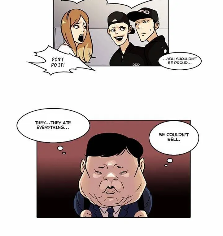 Lookism Zinmanga X Chapter 21 Page 49