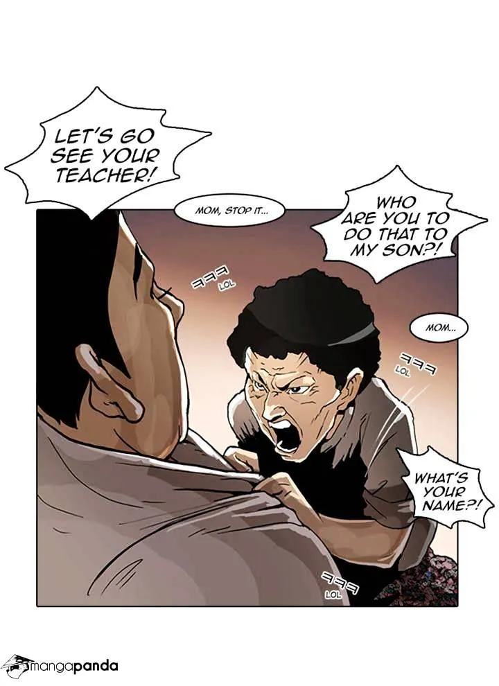 Lookism Zinmanga X Chapter 2 Page 11