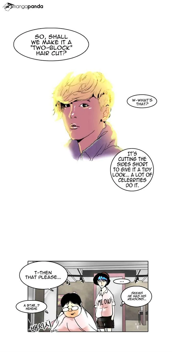 Lookism Zinmanga X Chapter 2 Page 58