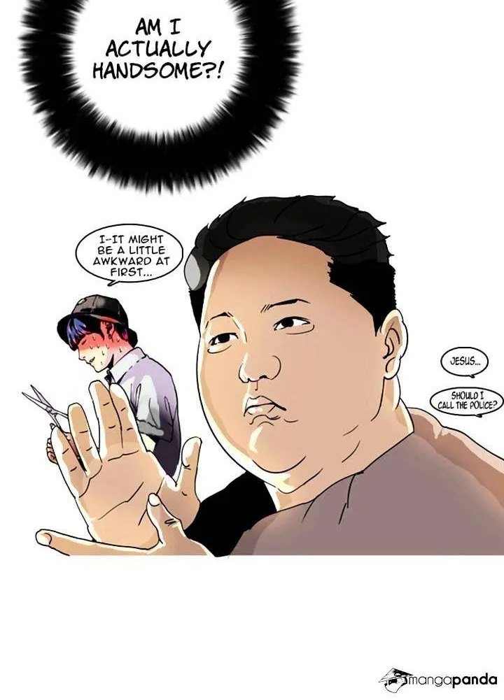 Lookism Zinmanga X Chapter 2 Page 63