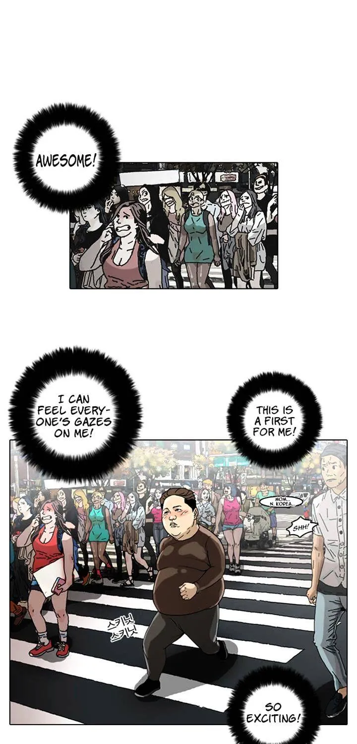 Lookism Zinmanga X Chapter 2 Page 64