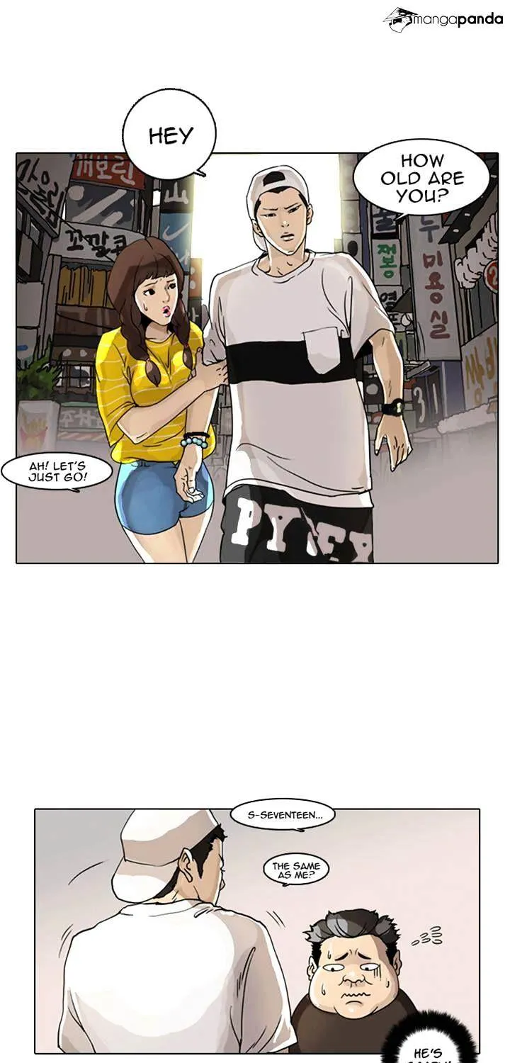 Lookism Zinmanga X Chapter 2 Page 80
