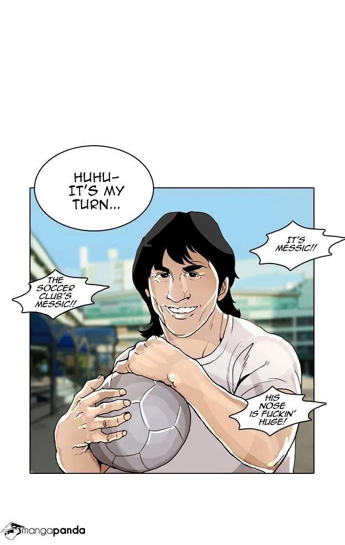 Lookism Zinmanga X Chapter 1 Page 86