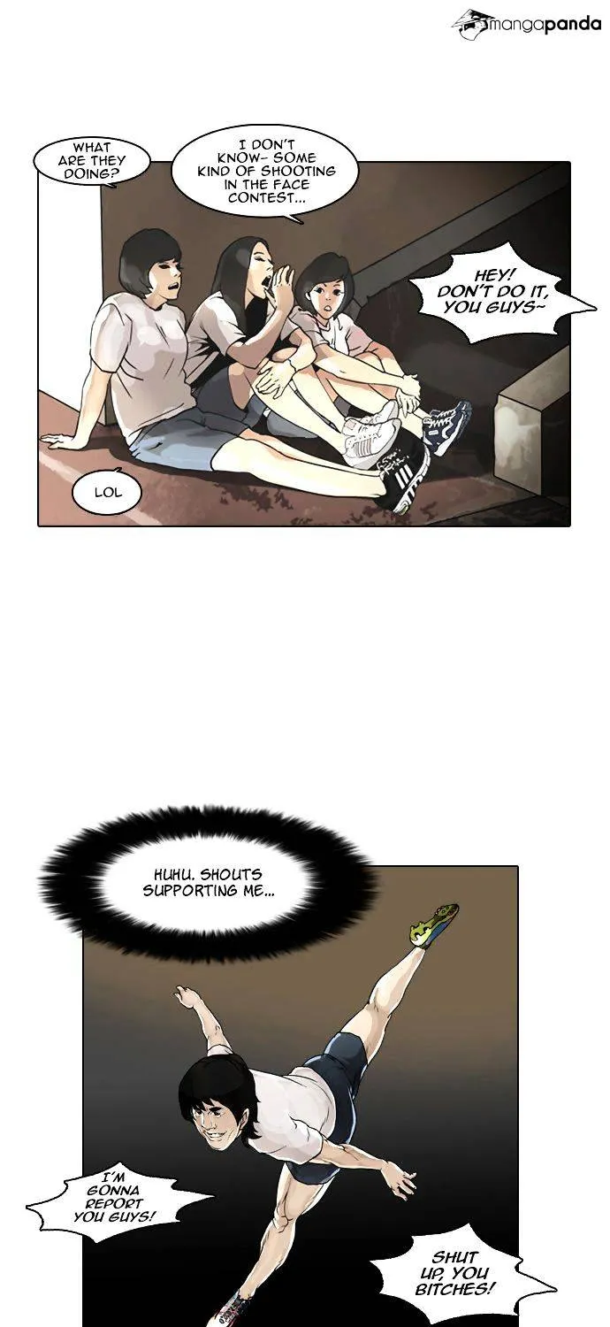 Lookism Zinmanga X Chapter 1 Page 87